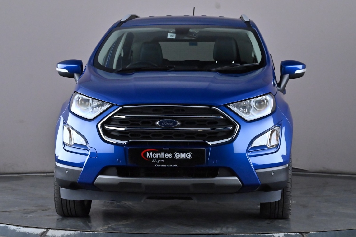 Used Ford Ecosport 2020 for sale - 76357283: Photo 2