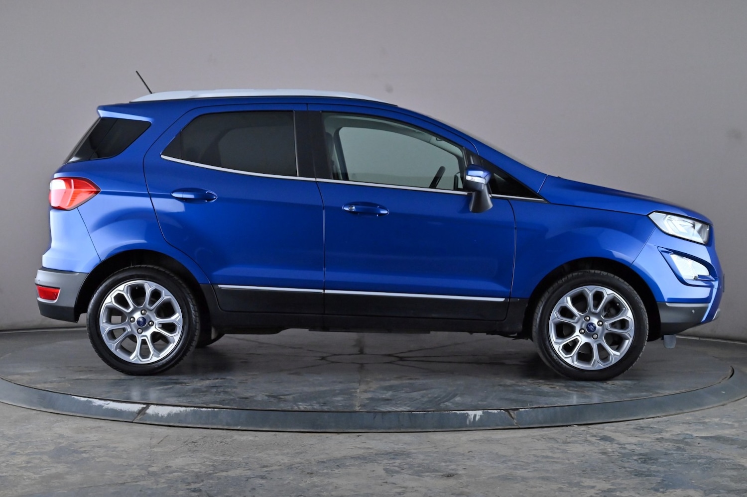 Used Ford Ecosport 2020 for sale - 76357283: Photo 3