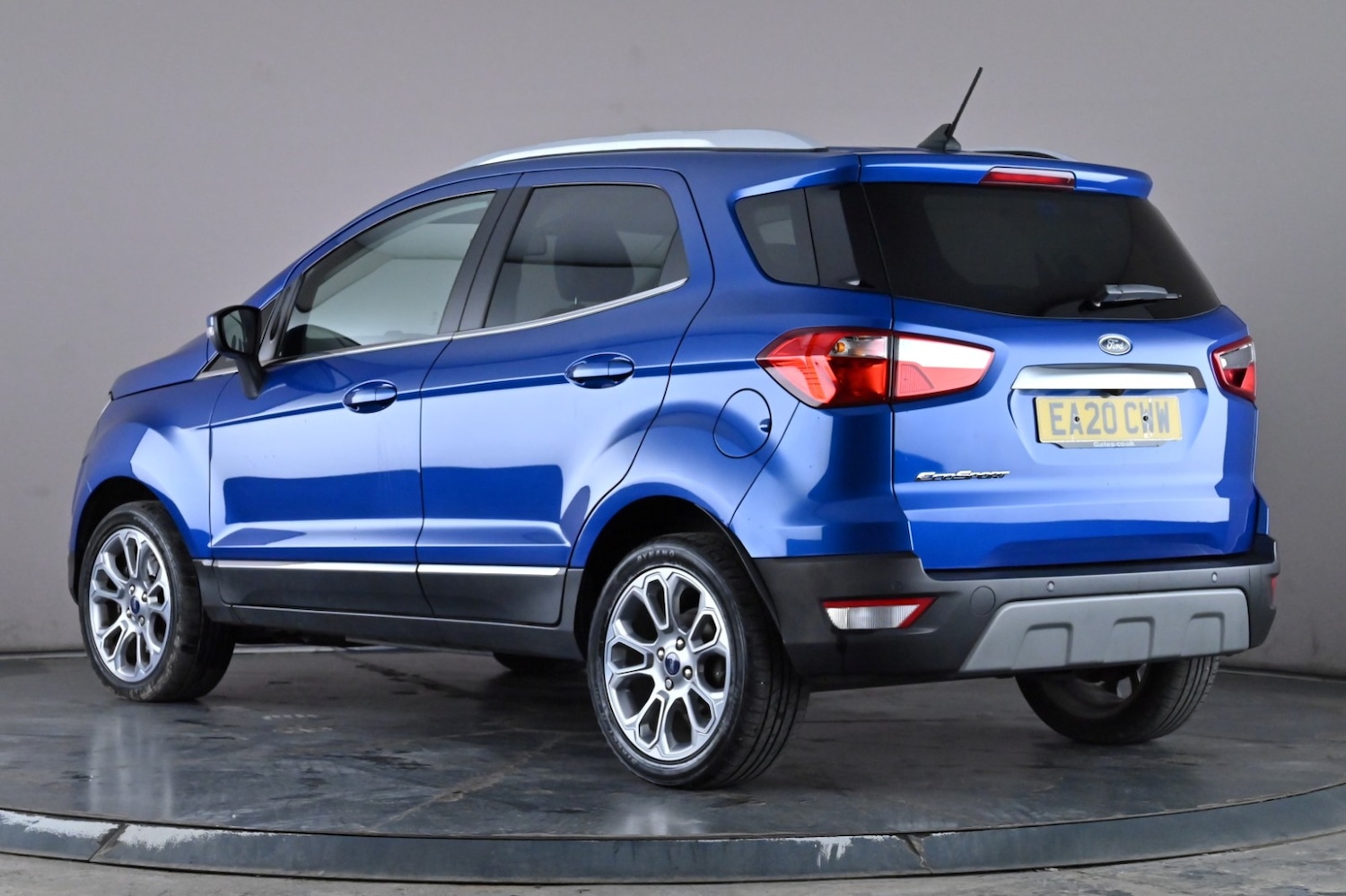 Used Ford Ecosport 2020 for sale - 76357283: Photo 4