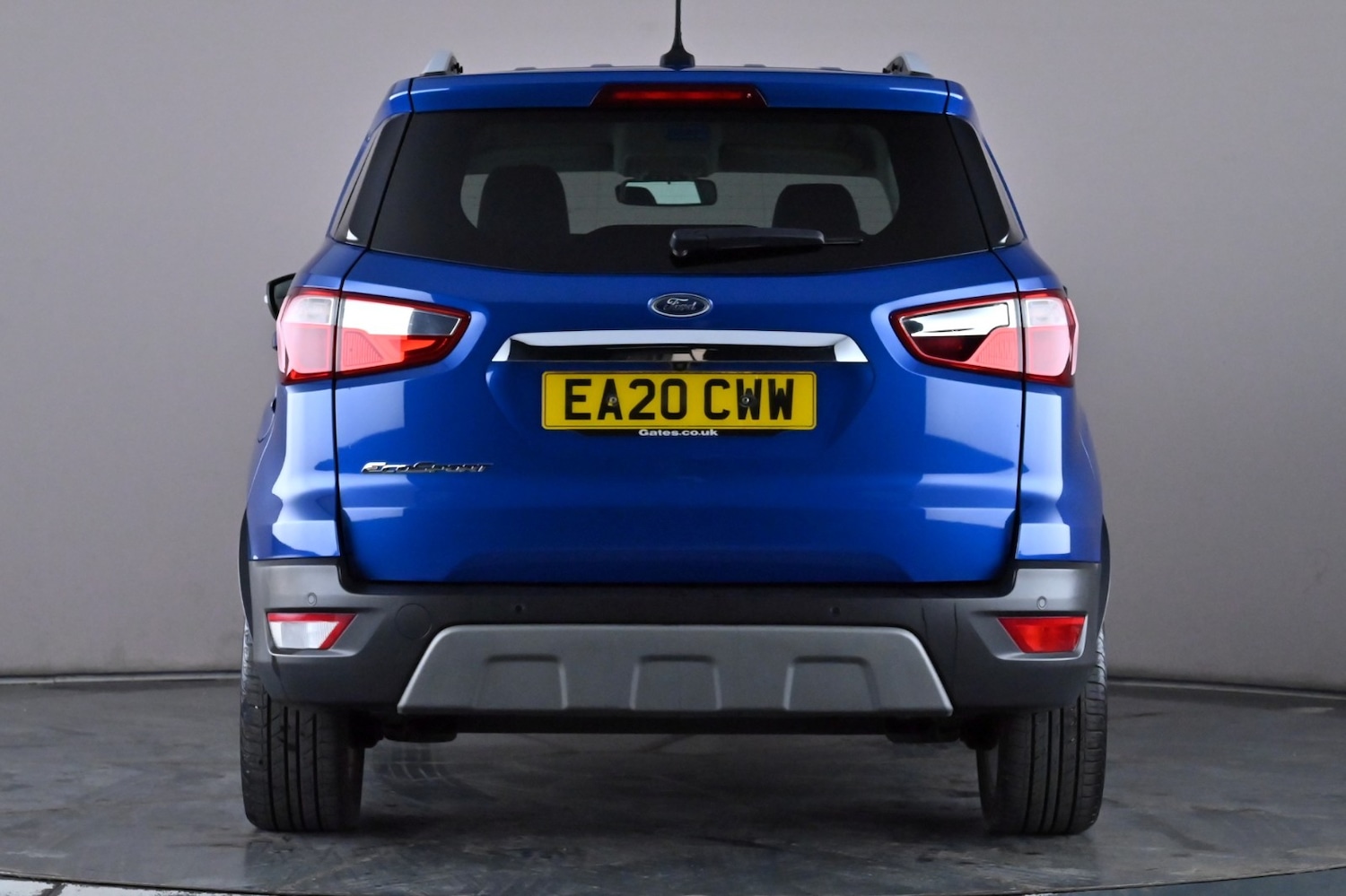 Used Ford Ecosport 2020 for sale - 76357283: Photo 5
