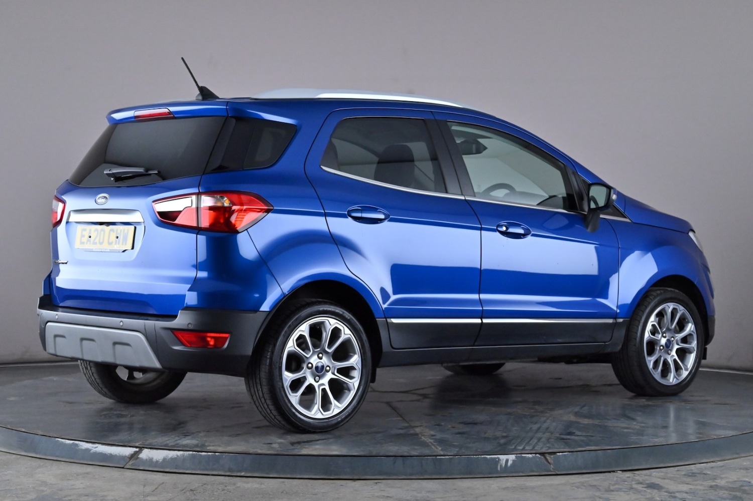 Used Ford Ecosport 2020 for sale - 76357283: Photo 6