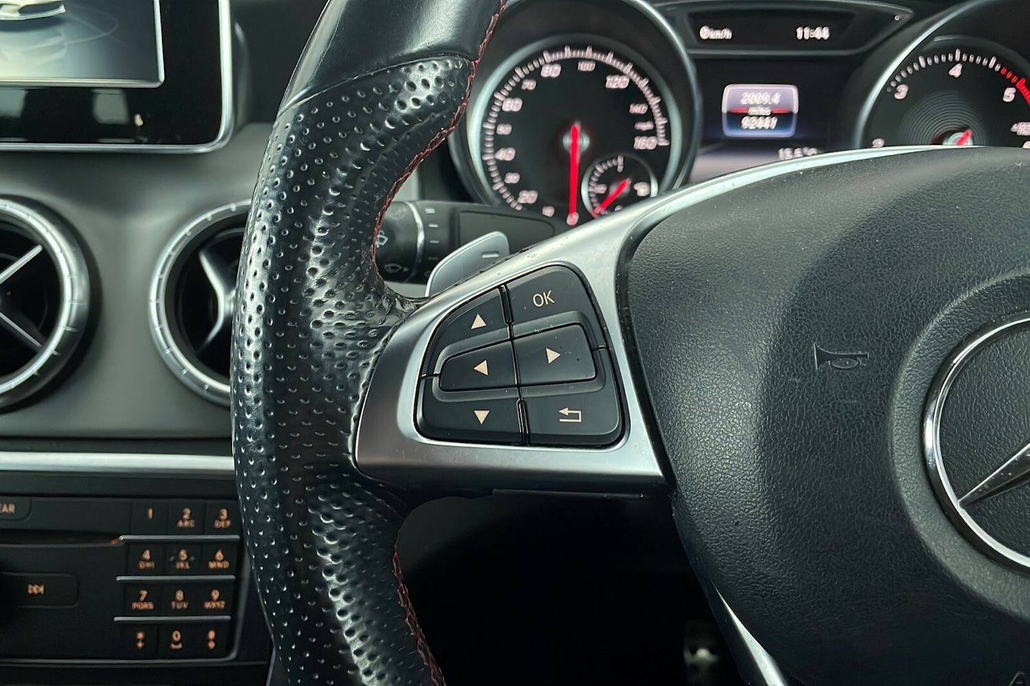 Used Mercedes-Benz CLA 2016 for sale - 76744590: Photo 29