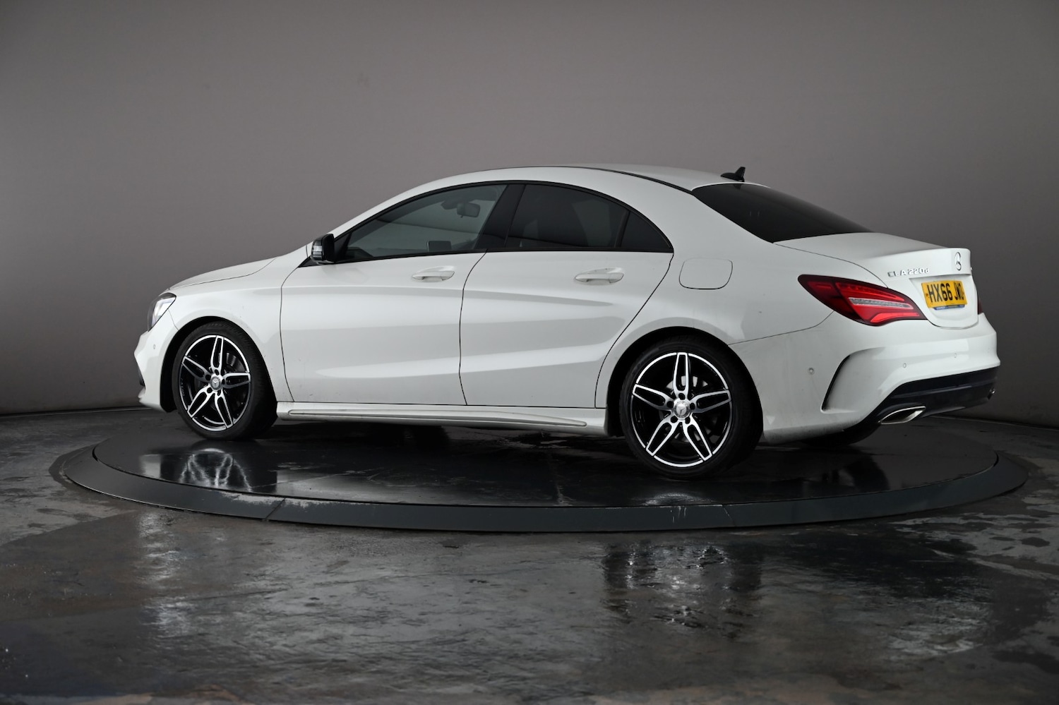 Used Mercedes-Benz CLA 2016 for sale - 76744590: Photo 36