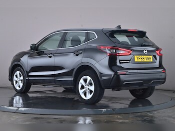 Used Nissan Qashqai 2019 for sale - 75936284: Photo
