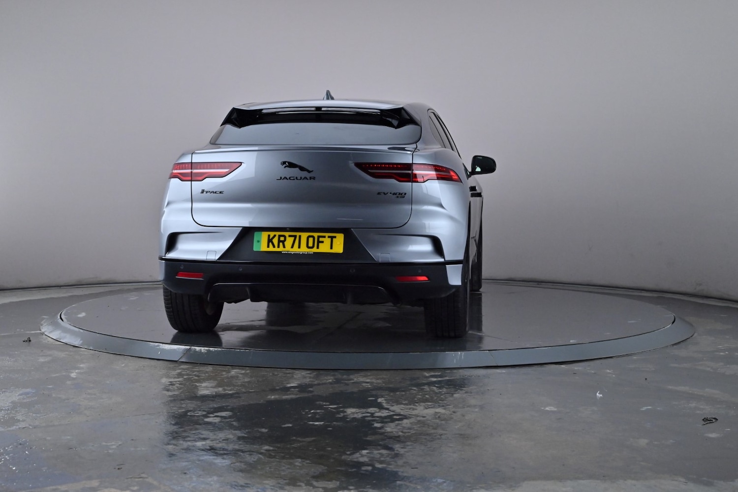 Used Jaguar I-Pace 2021 for sale - 76716461: Photo 25