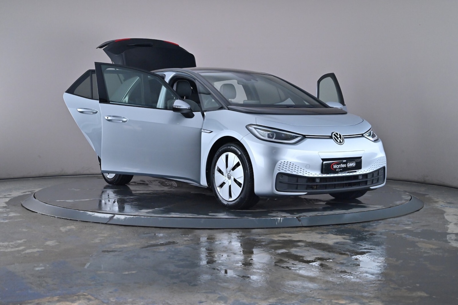 Used Volkswagen ID.3 2020 for sale - 76716555: Photo 37