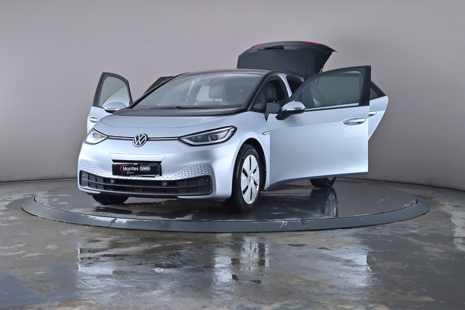 Used Volkswagen ID.3 2020 for sale - 76716555: Photo 45