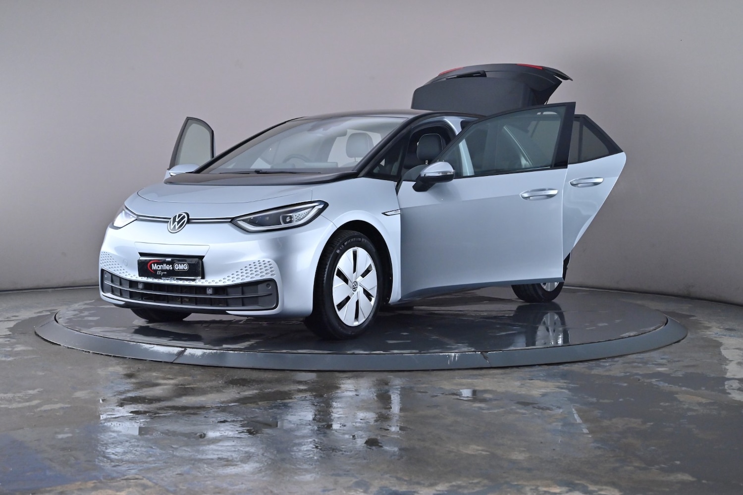 Used Volkswagen ID.3 2020 for sale - 76716555: Photo 46