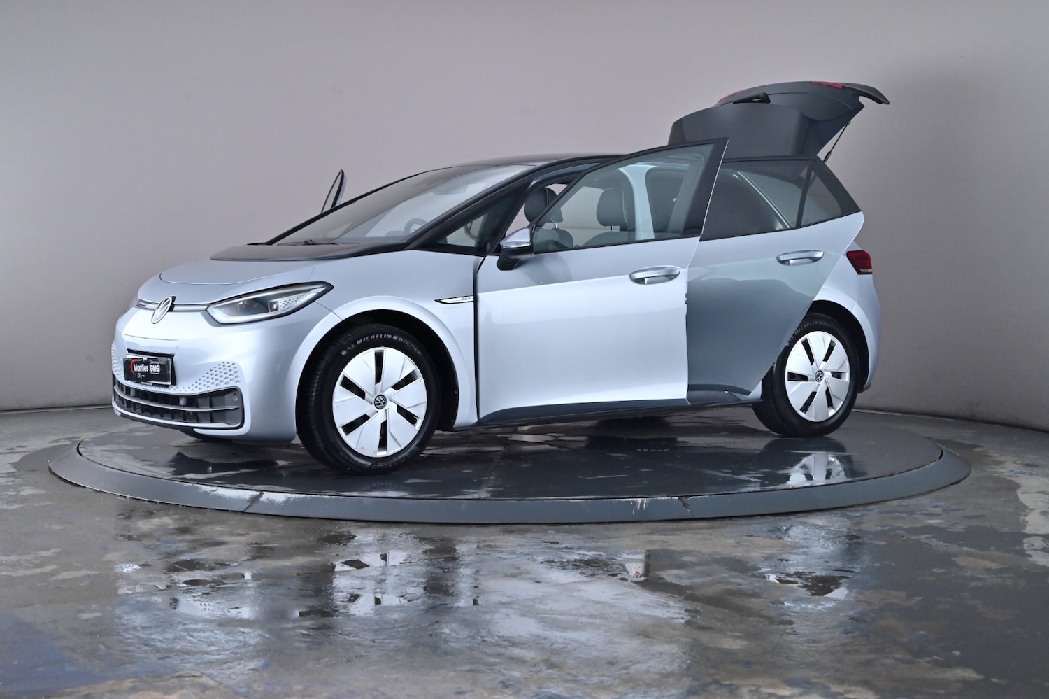 Used Volkswagen ID.3 2020 for sale - 76716555: Photo 48