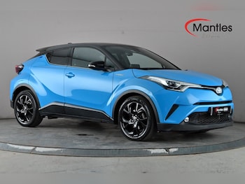 Used Toyota C-HR 2018 for sale - 78802039: Photo