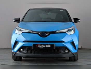 Used Toyota C-HR 2018 for sale - 78802039: Photo