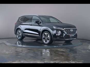 Used Hyundai Santa Fe 2019 for sale - 75205424: Photo