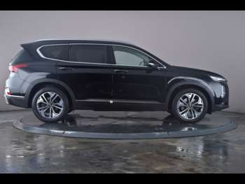 Used Hyundai Santa Fe 2019 for sale - 75205424: Photo
