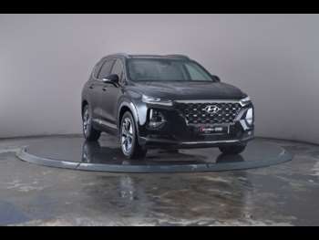 Used Hyundai Santa Fe 2019 for sale - 75205424: Photo