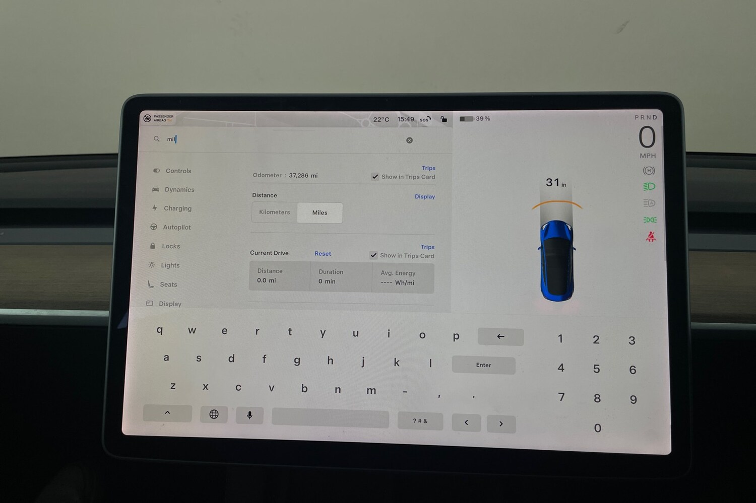 Used Tesla Model 3 2021 for sale - 76376626: Photo 13