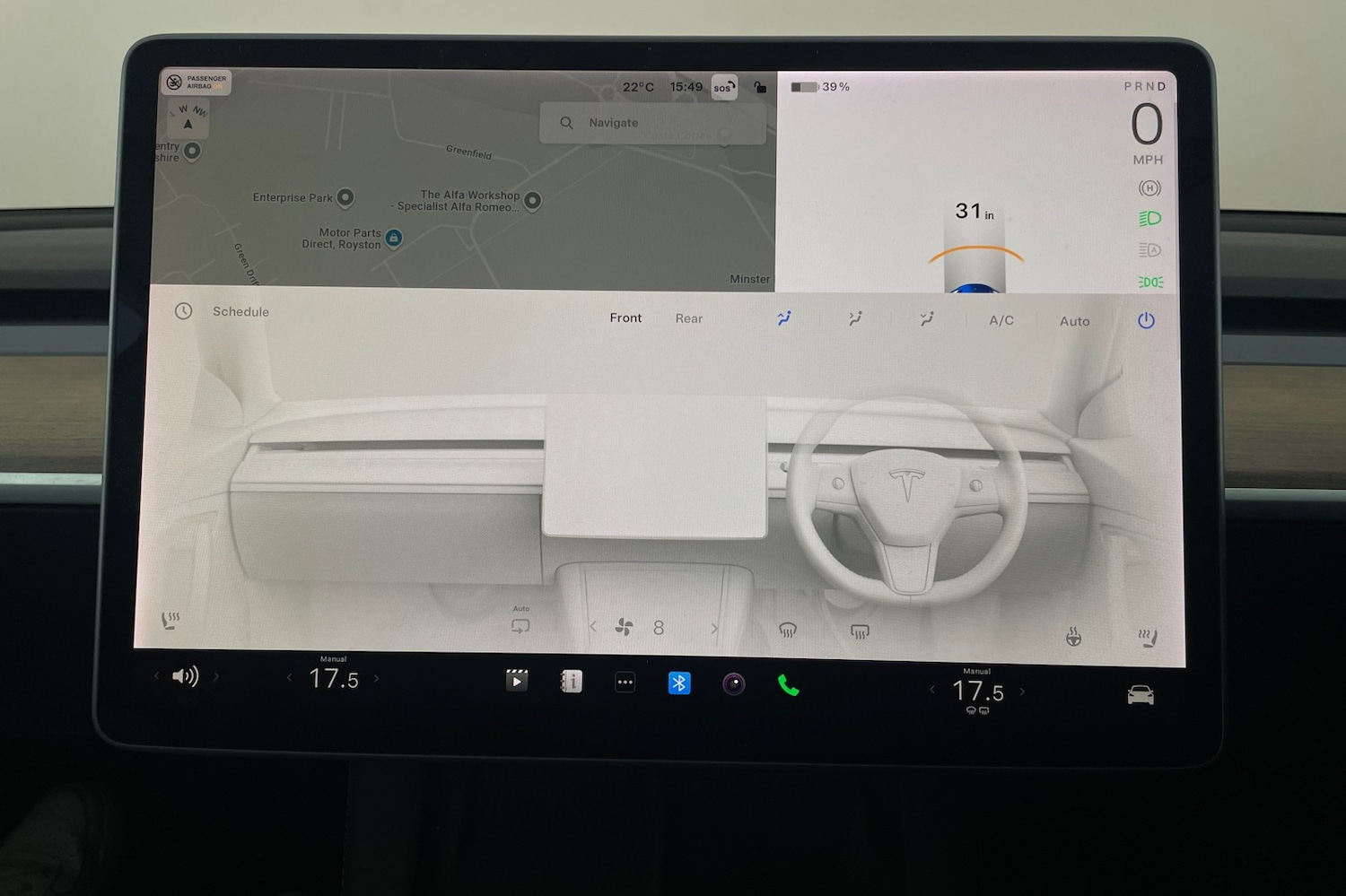 Used Tesla Model 3 2021 for sale - 76376626: Photo 14