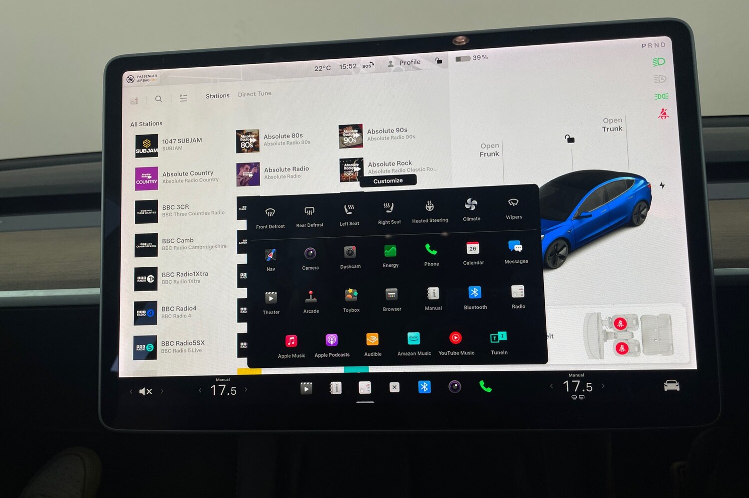 Used Tesla Model 3 2021 for sale - 76376626: Photo 20