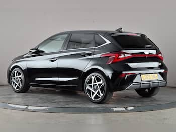 Used Hyundai i20 2025 for sale - 79809809: Photo