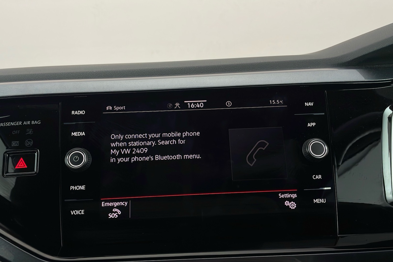 Used Volkswagen Polo 2022 for sale - 76638513: Photo 16