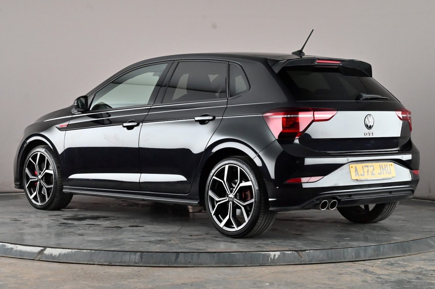 Used Volkswagen Polo 2022 for sale - 76638513: Photo 4