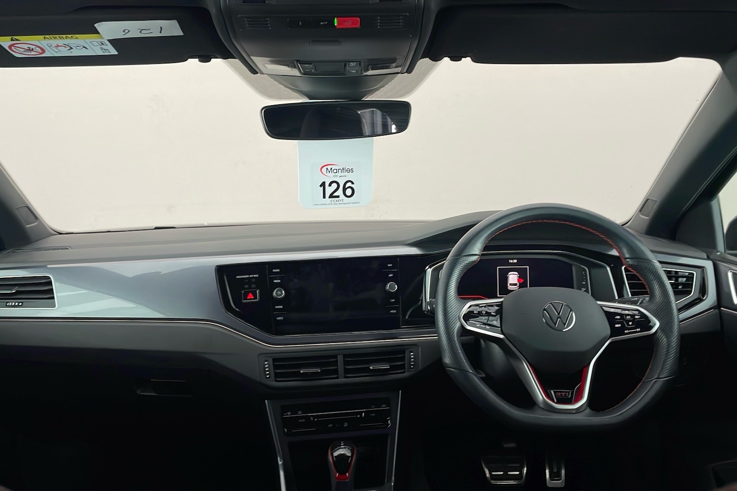 Used Volkswagen Polo 2022 for sale - 76638513: Photo 8