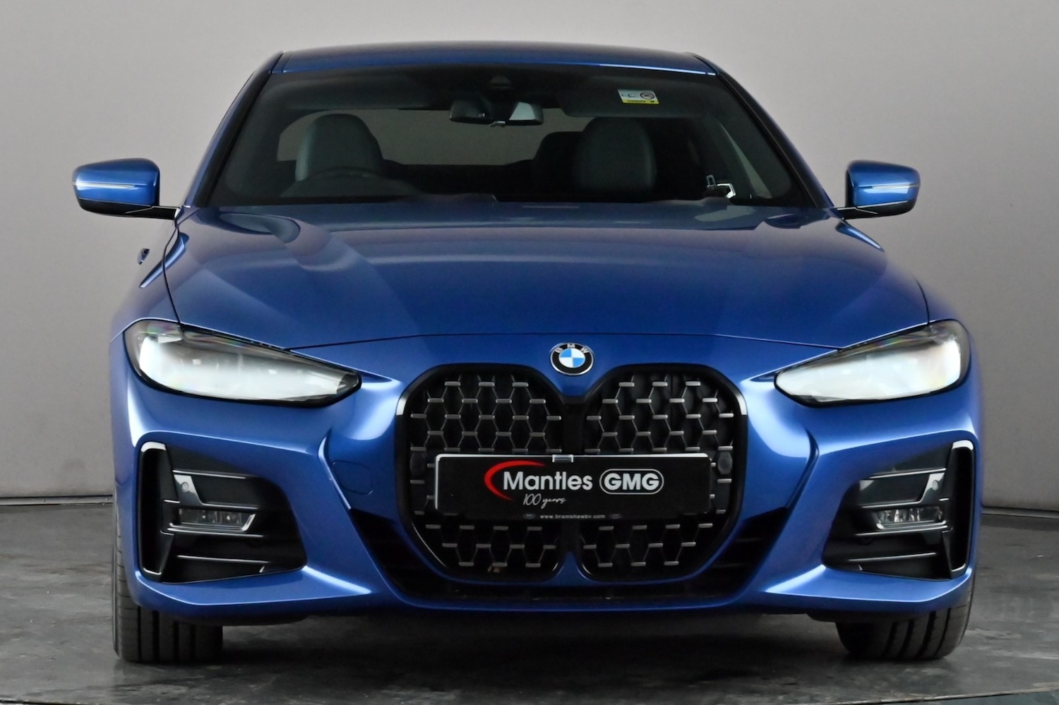 Used BMW 4 Series 2021 for sale - 77527946: Photo 2