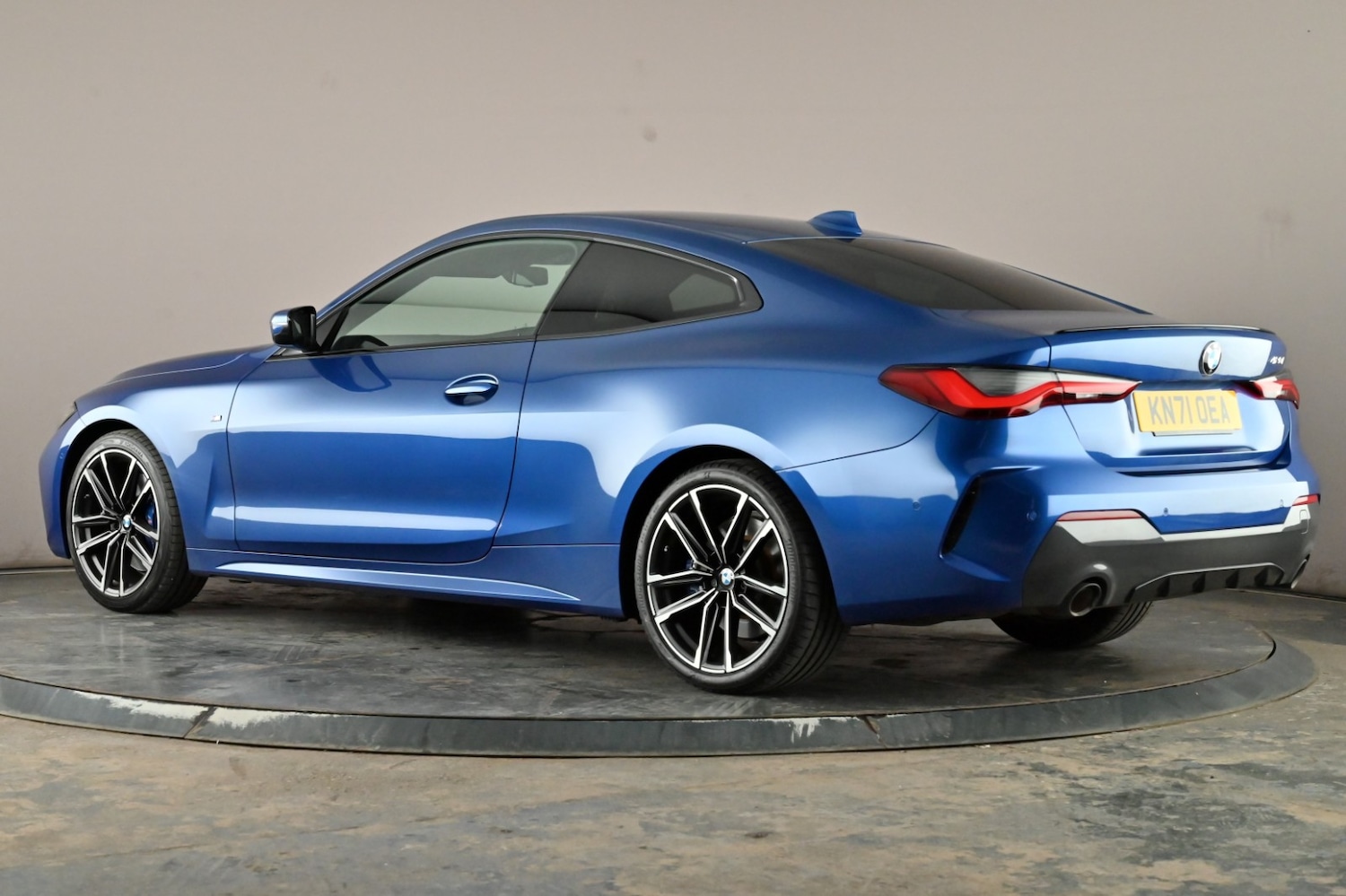 Used BMW 4 Series 2021 for sale - 77527946: Photo 4
