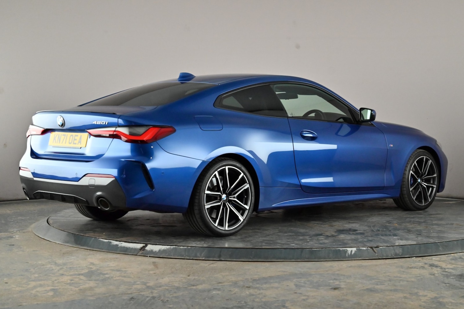 Used BMW 4 Series 2021 for sale - 77527946: Photo 6