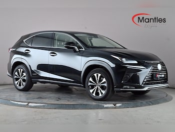 Lexus NX feature image