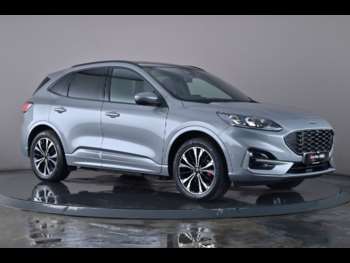 2022 - 2.5 PHEV ST-Line X Edition 5dr CVT Auto