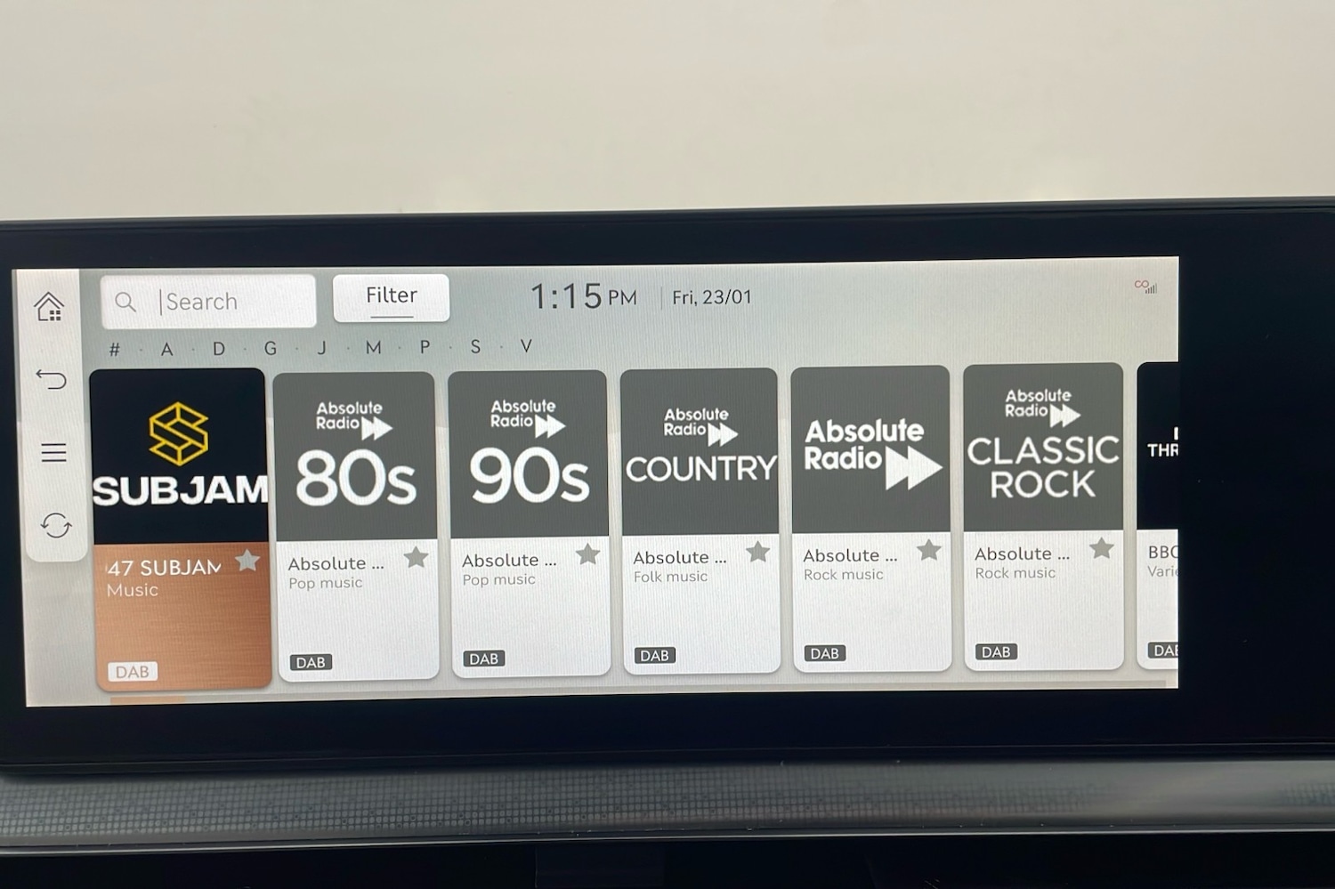 Used Genesis GV60 2024 for sale - 77303374: Photo 17