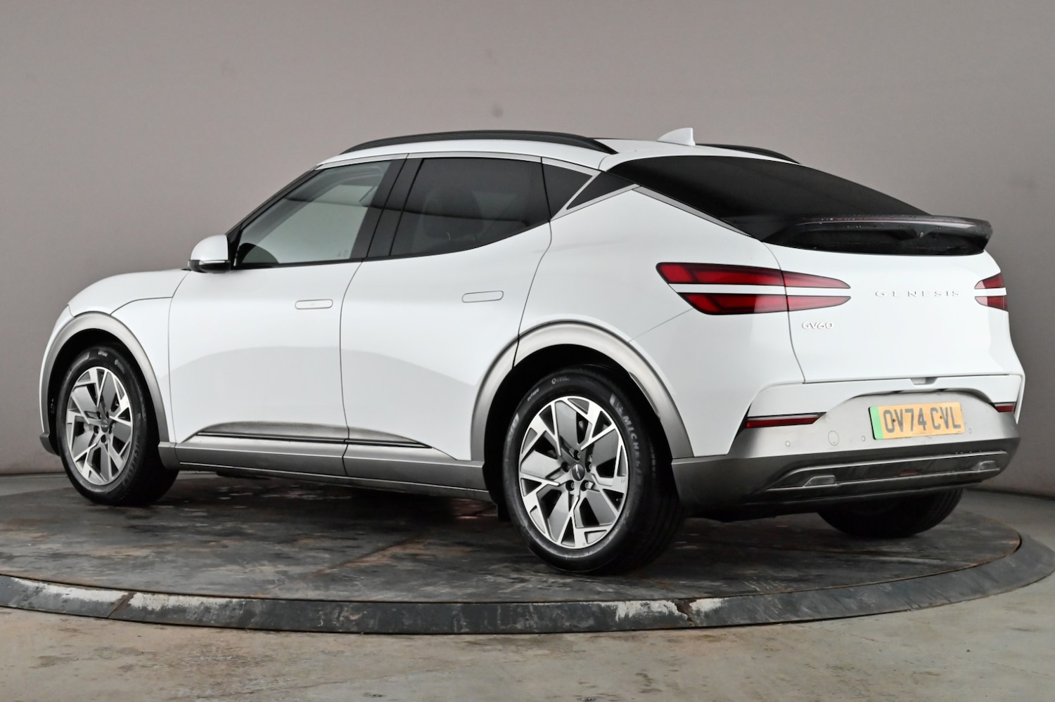 Used Genesis GV60 2024 for sale - 77303374: Photo 4