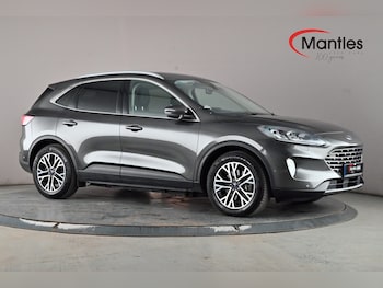 Used Ford Kuga 2020 for sale - 77937677: Photo