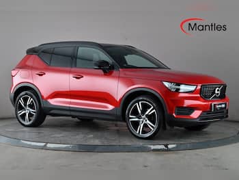 Used Volvo XC40 2022 for sale - 79845080: Photo