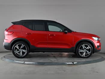Used Volvo XC40 2022 for sale - 79845080: Photo