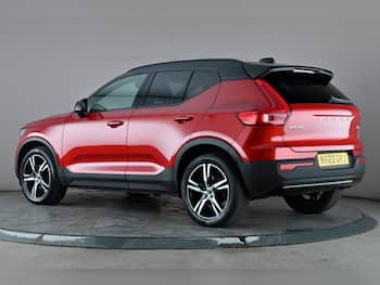 Used Volvo XC40 2022 for sale - 79845080: Photo