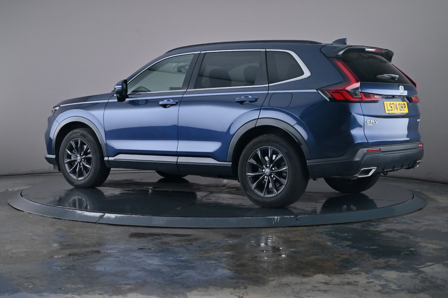 Used Honda CR-V 2024 for sale - 76672347: Photo 19