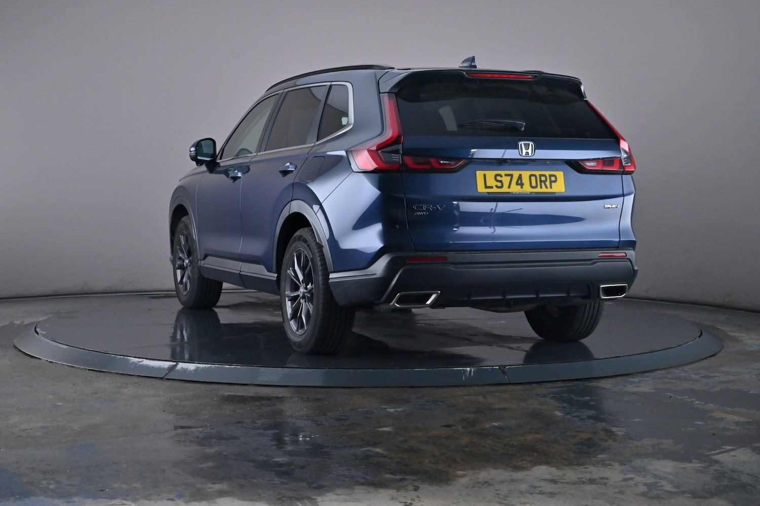 Used Honda CR-V 2024 for sale - 76672347: Photo 22