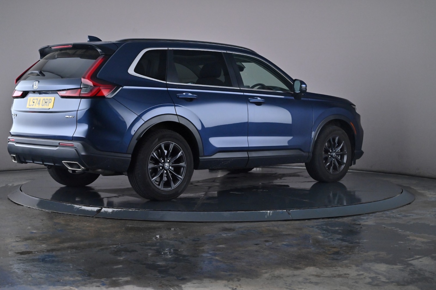 Used Honda CR-V 2024 for sale - 76672347: Photo 29