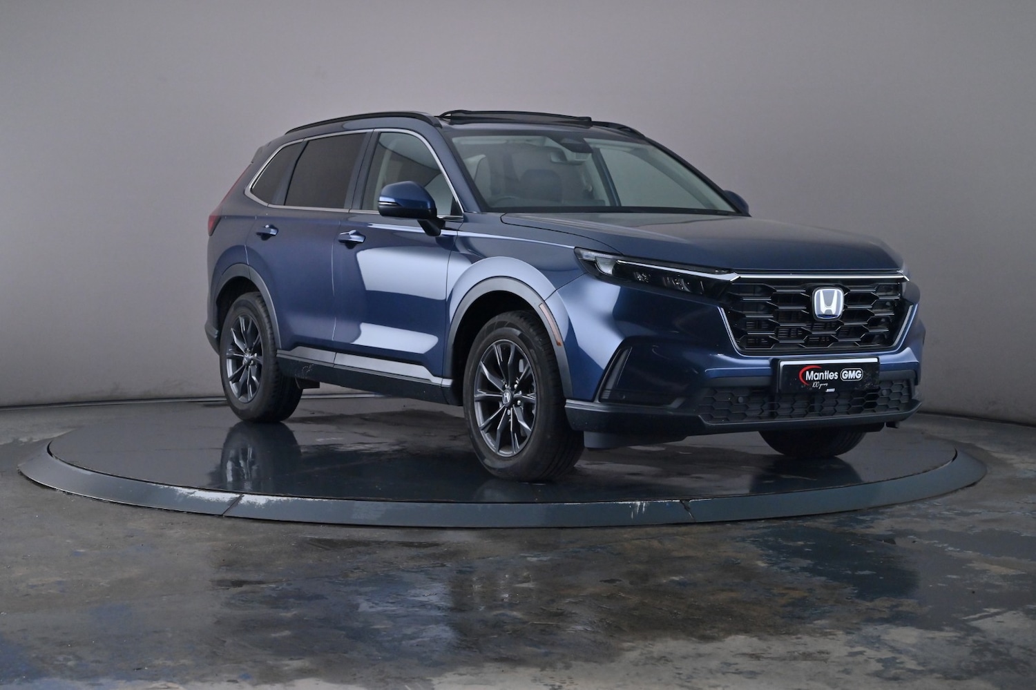 Used Honda CR-V 2024 for sale - 76672347: Photo 3