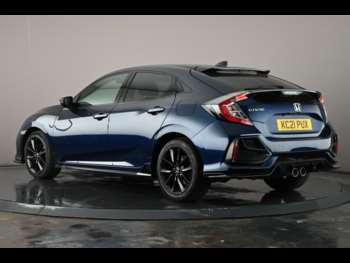 Used Honda Civic 2021 for sale - 74684250: Photo