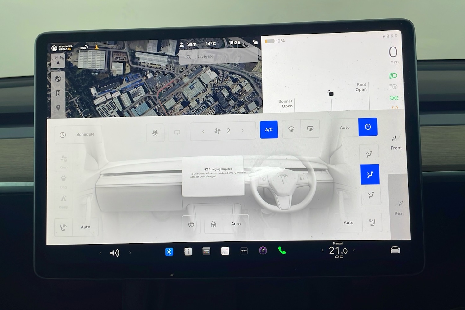 Used Tesla Model Y 2022 for sale - 76081621: Photo 13