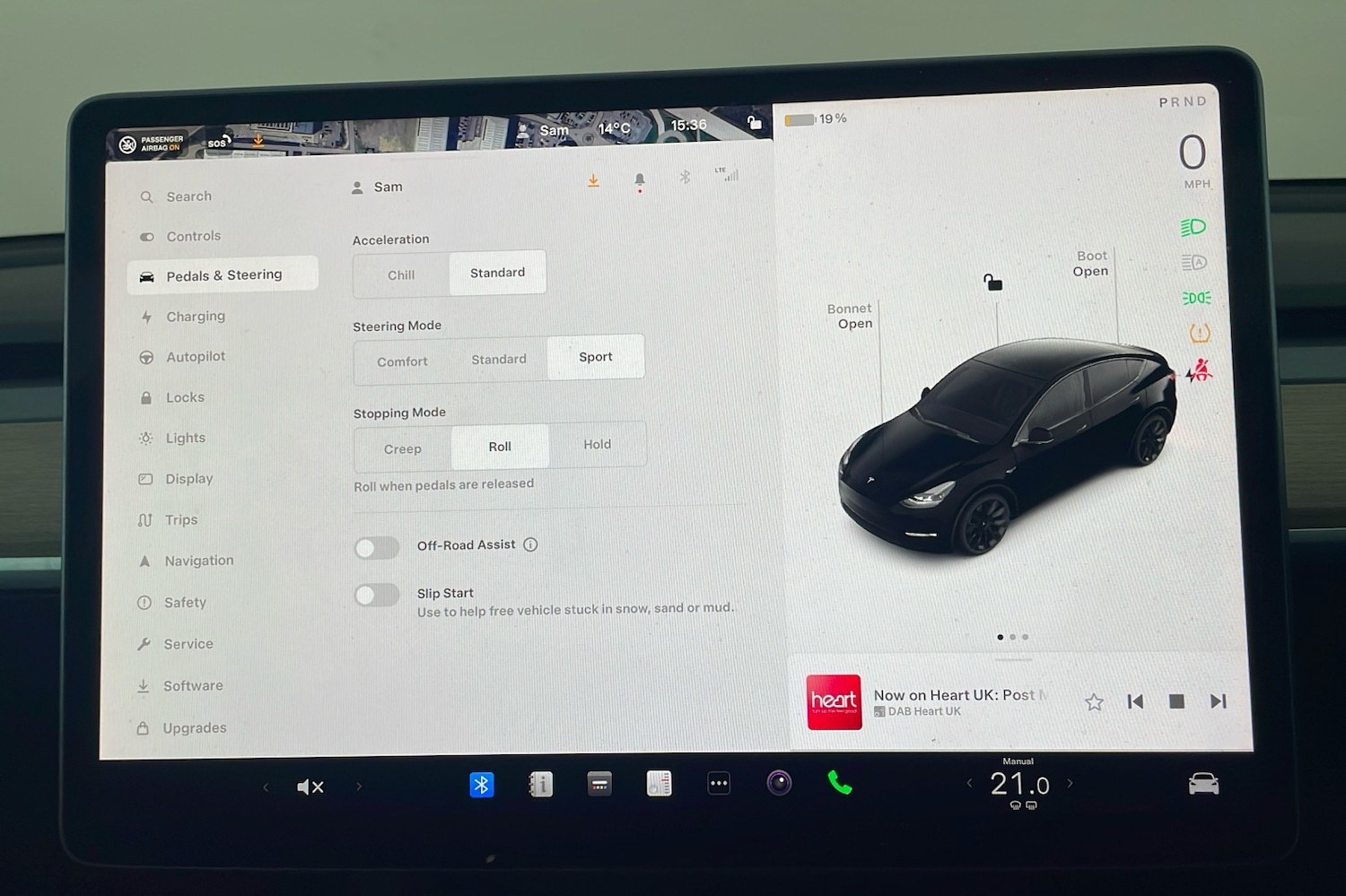 Used Tesla Model Y 2022 for sale - 76081621: Photo 18
