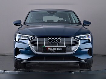 Used Audi e-tron 2022 for sale - 76744651: Photo