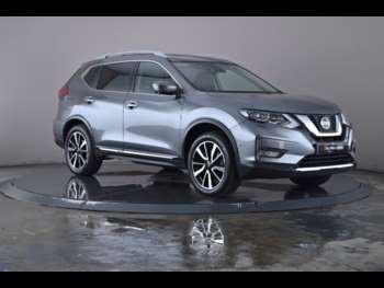 Used Nissan X-Trail 2021 for sale - 75193652: Photo