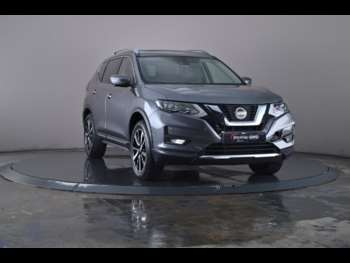 Used Nissan X-Trail 2021 for sale - 75193652: Photo