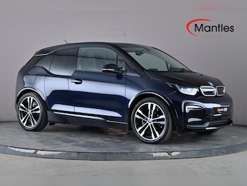 2022 - 42.2kwh S Hatchback 5dr Electric Auto 184 Ps