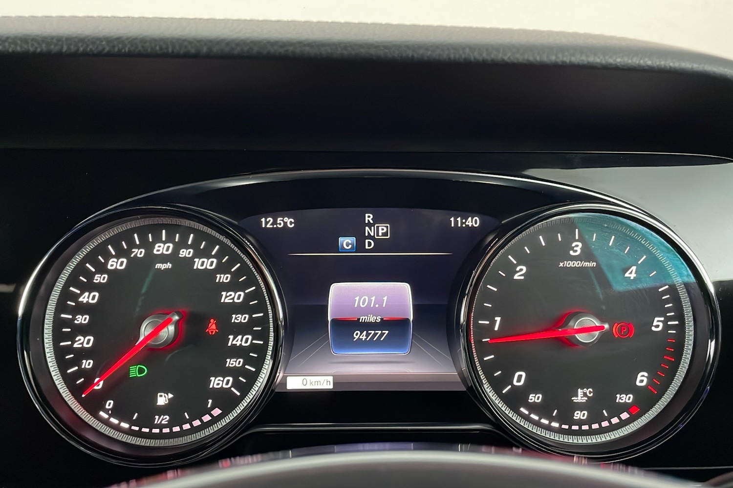 Used Mercedes-Benz E Class 2017 for sale - 77744080: Photo 12