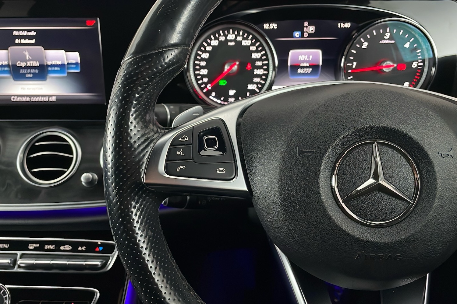 Used Mercedes-Benz E Class 2017 for sale - 77744080: Photo 14