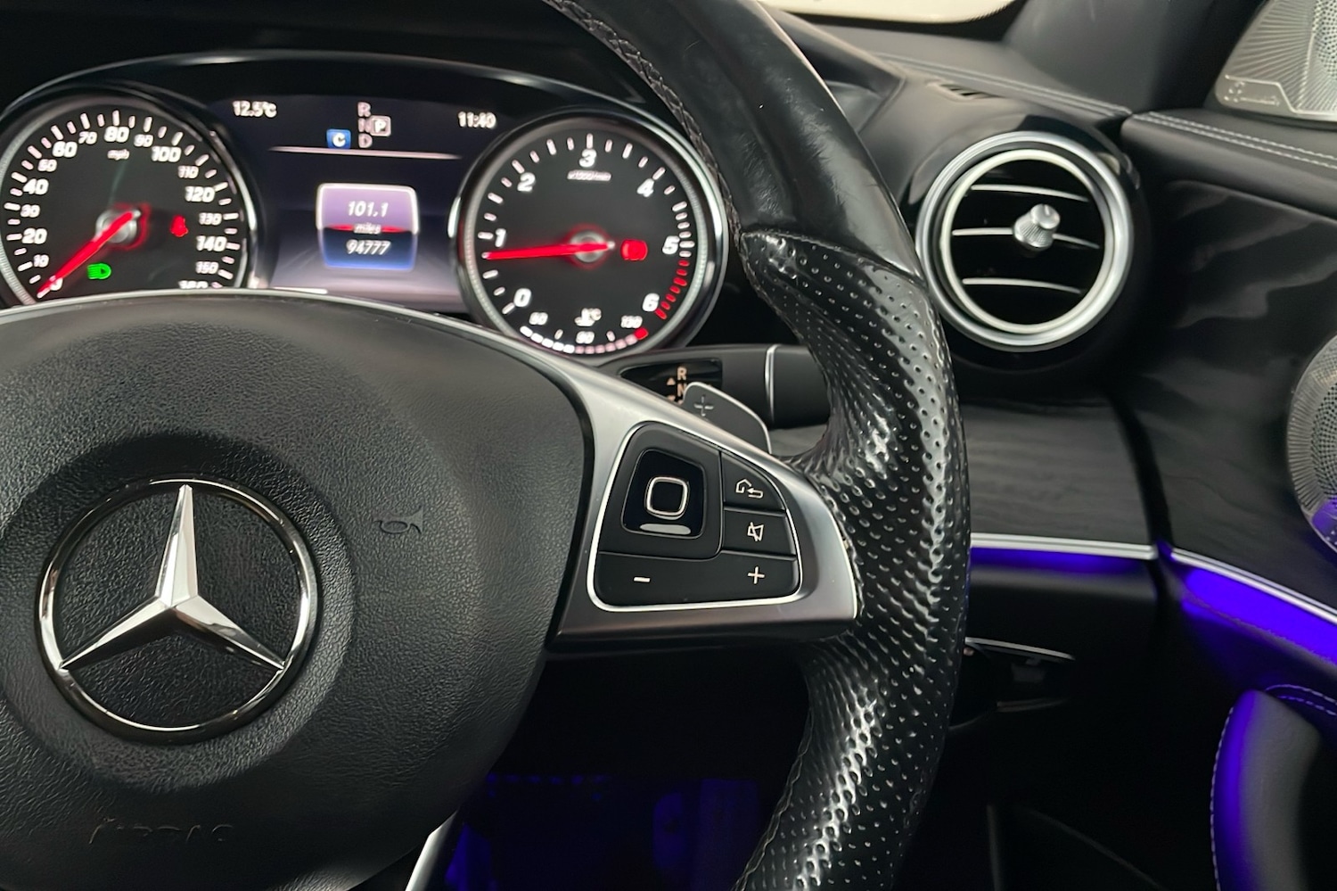 Used Mercedes-Benz E Class 2017 for sale - 77744080: Photo 15